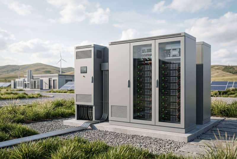 Custom Utility Enclosures for Energy Projects in the U.S.