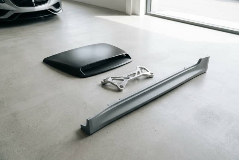 Custom Exterior Components Guide for United States OEMs