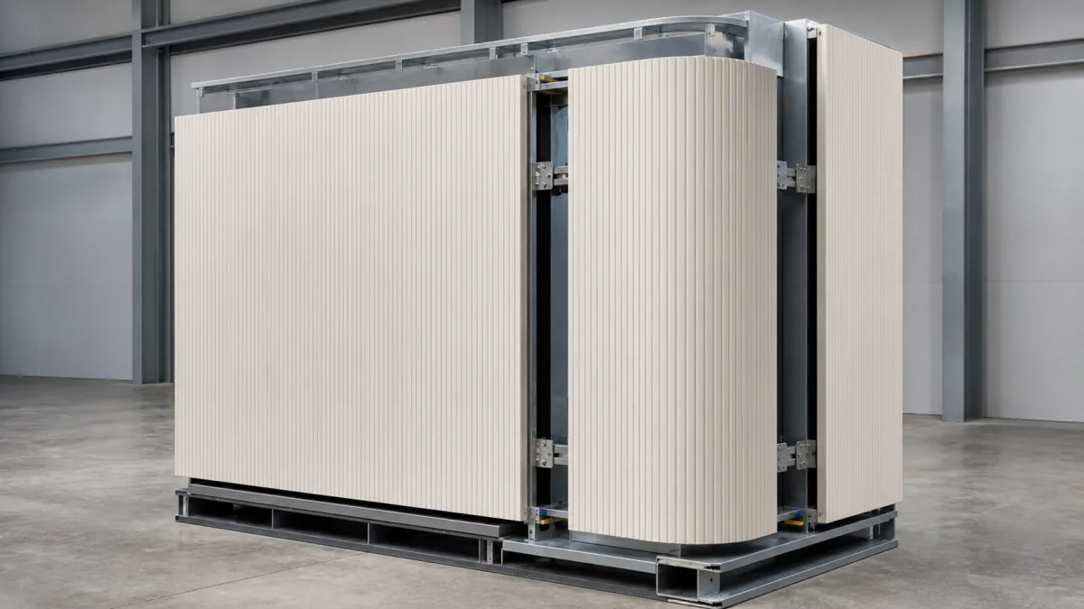 Custom FRP Facade Panel Planning for Reliable Installation