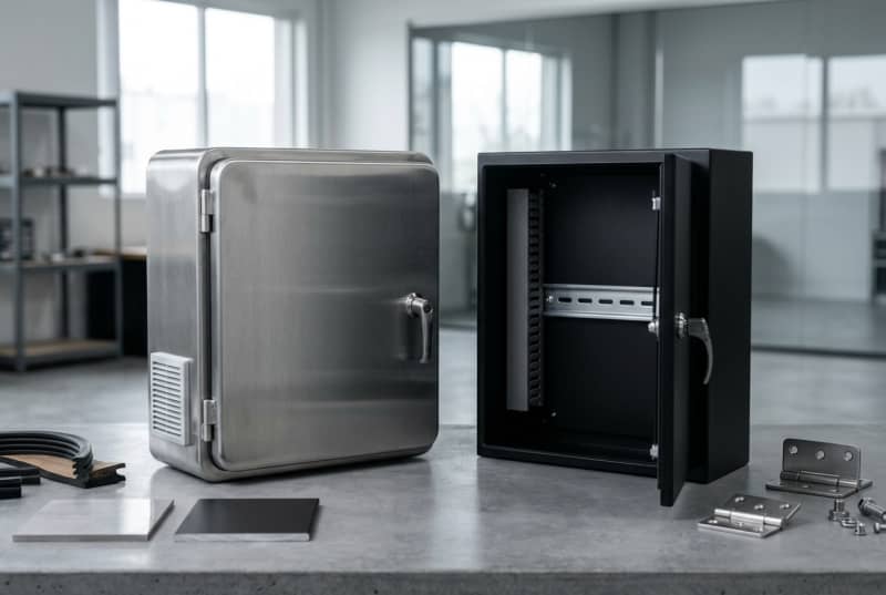 Custom Industrial Enclosures for United States Buyers