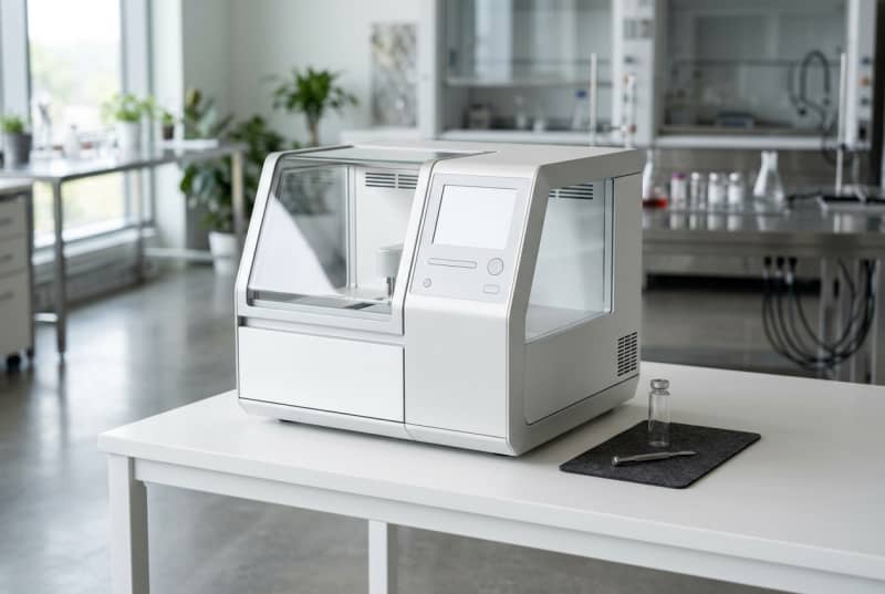 United States Guide to Custom Medical Analyzer Housings
