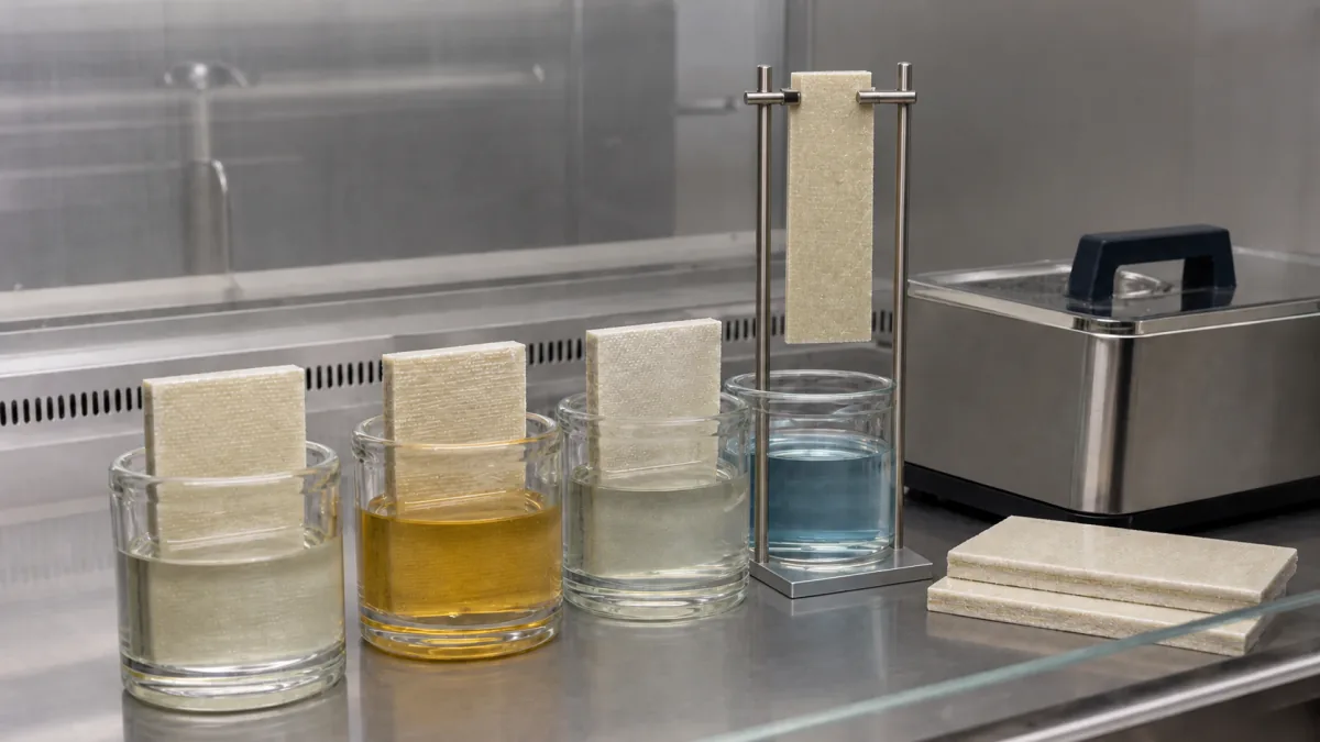 FRP Resin Selection for Chemical Exposure: A Practical Guide