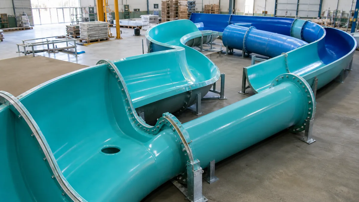 FRP Water Slide RFQ Requirements: A Practical Guide