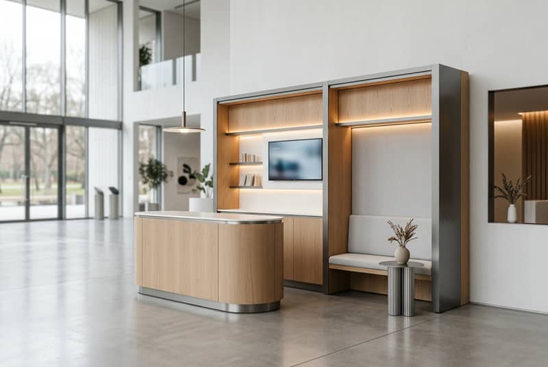 Custom Kiosk & Booth Sourcing Guide for the United States