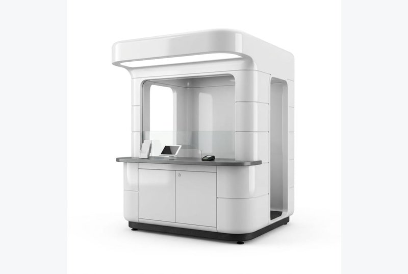 How to Order Custom FRP Kiosks and Booths