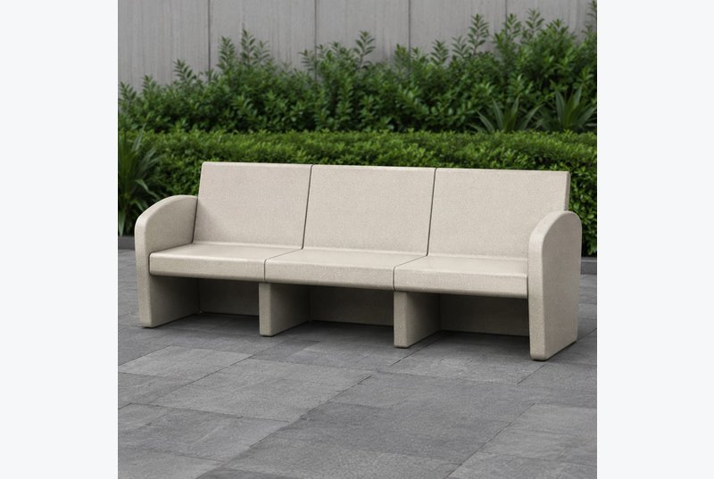 Sourcing Custom FRP Furniture for Public Spaces