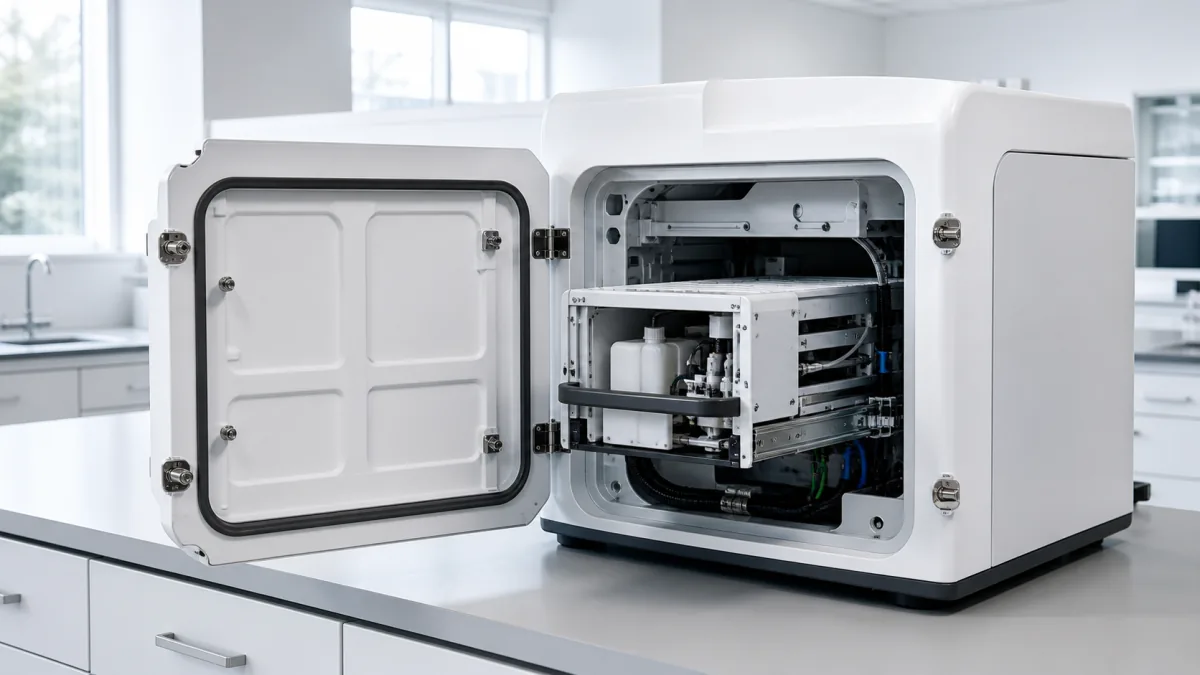 Medical Equipment Housing Service Access Design Guide