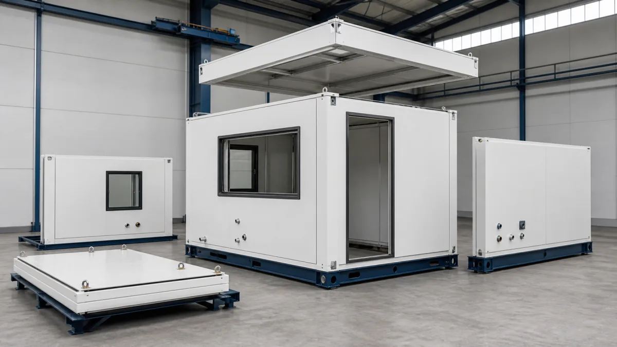 Modular FRP Booth Planning for Repeat Deployment