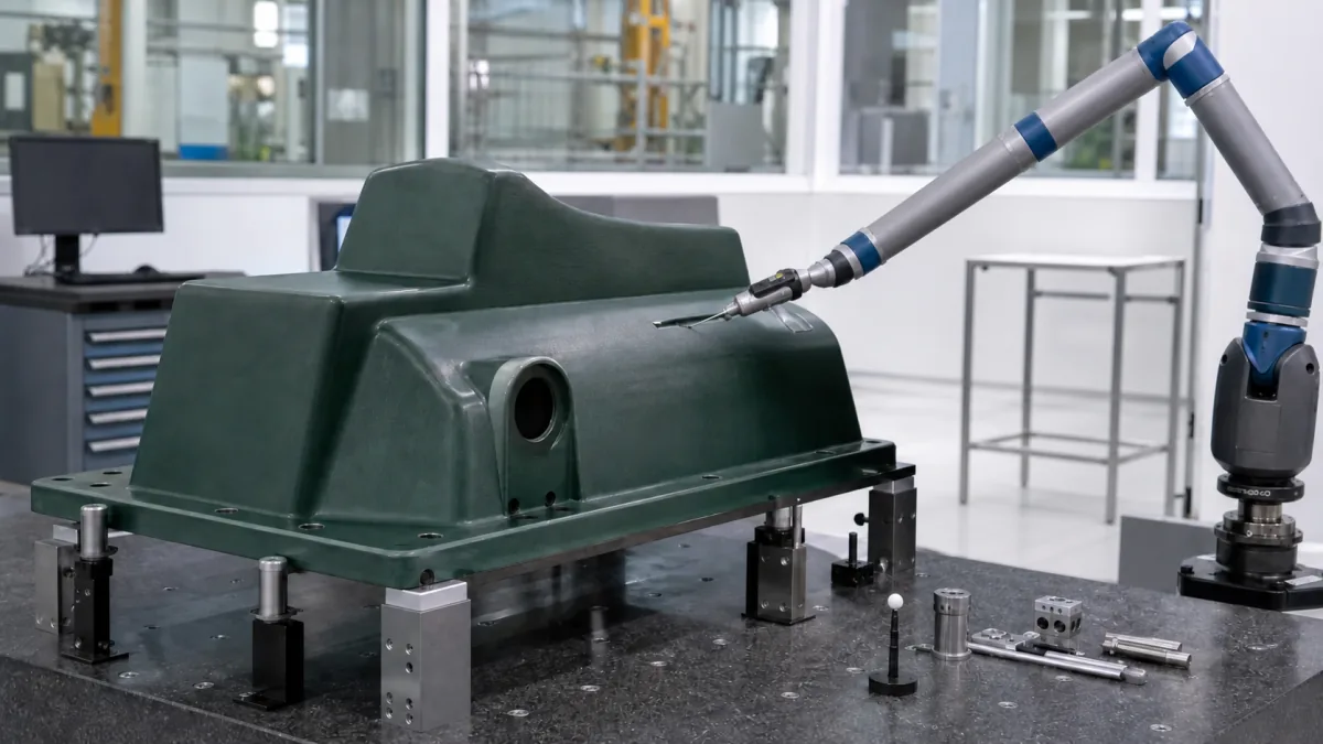 Molded FRP Part Tolerances: A Practical OEM Guide