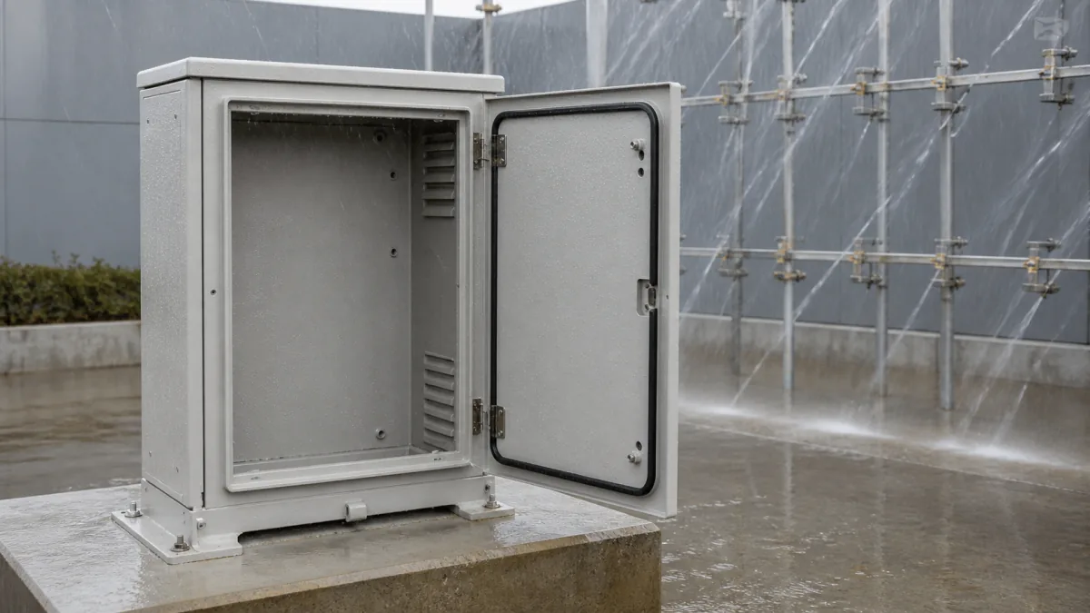 Outdoor FRP Enclosure Specification: A Buyer’s Guide
