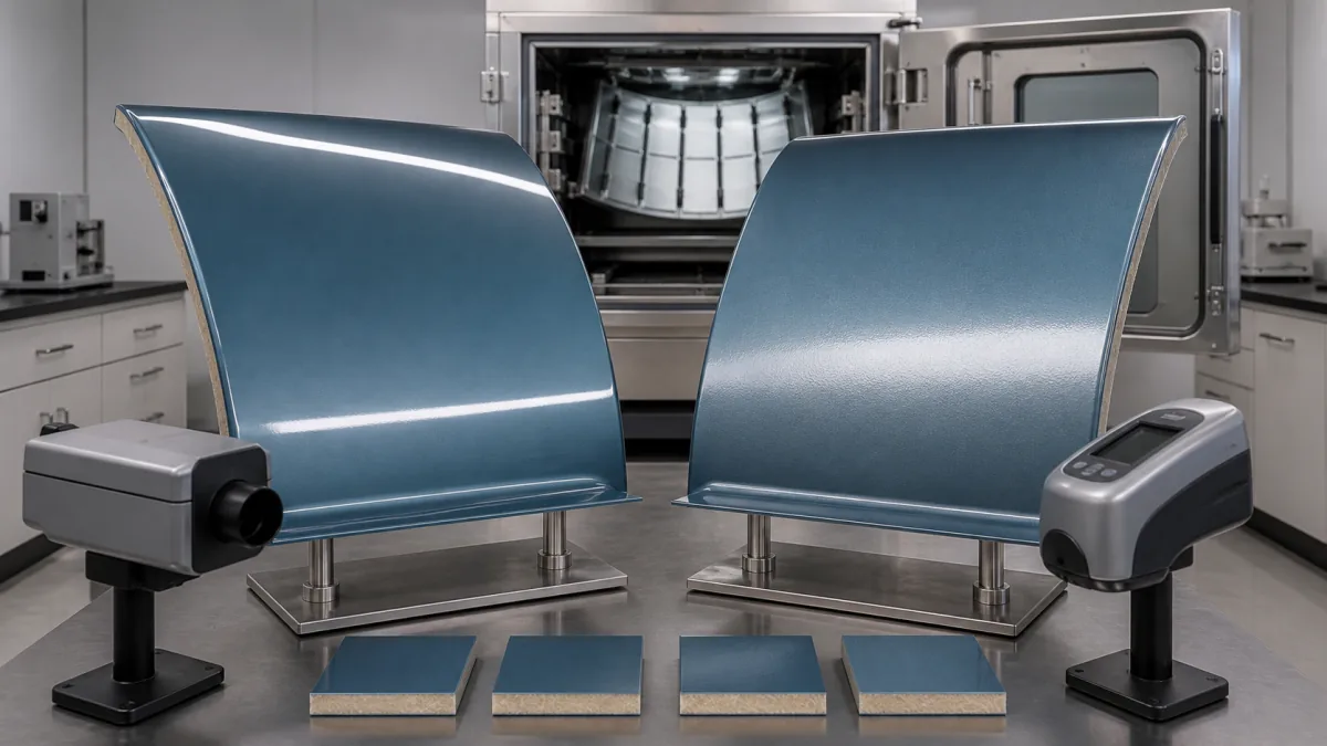 Gelcoat vs. Paint for Outdoor FRP: How to Choose