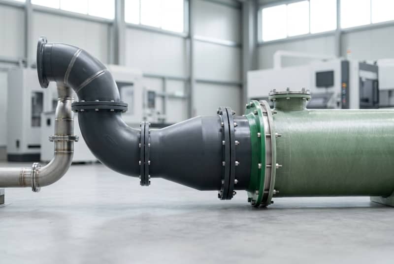 US Buyer Guide to Custom Corrosion-Resistant FRP Parts