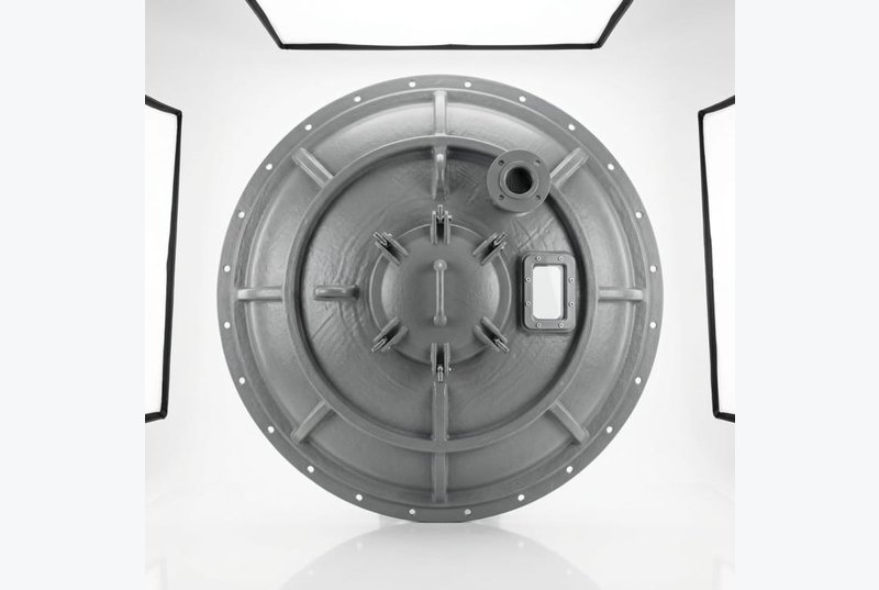 Sourcing FRP Covers, Ducts and Tank Components
