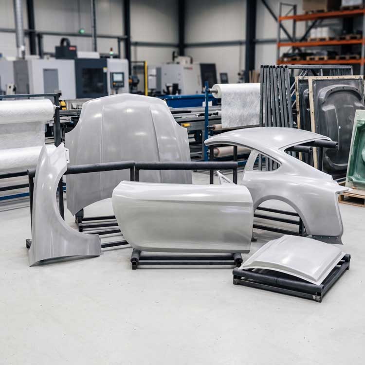 Automotive Body Panels