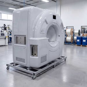 Medical Equipment Housing