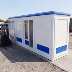 Portable Booths