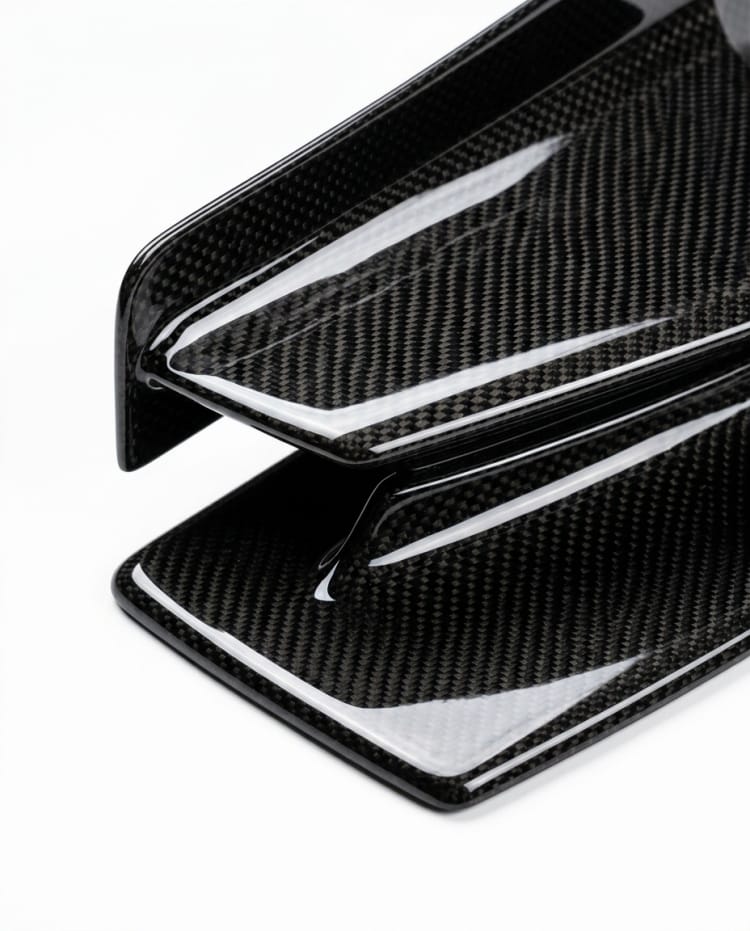 Carbon Layup and Forming