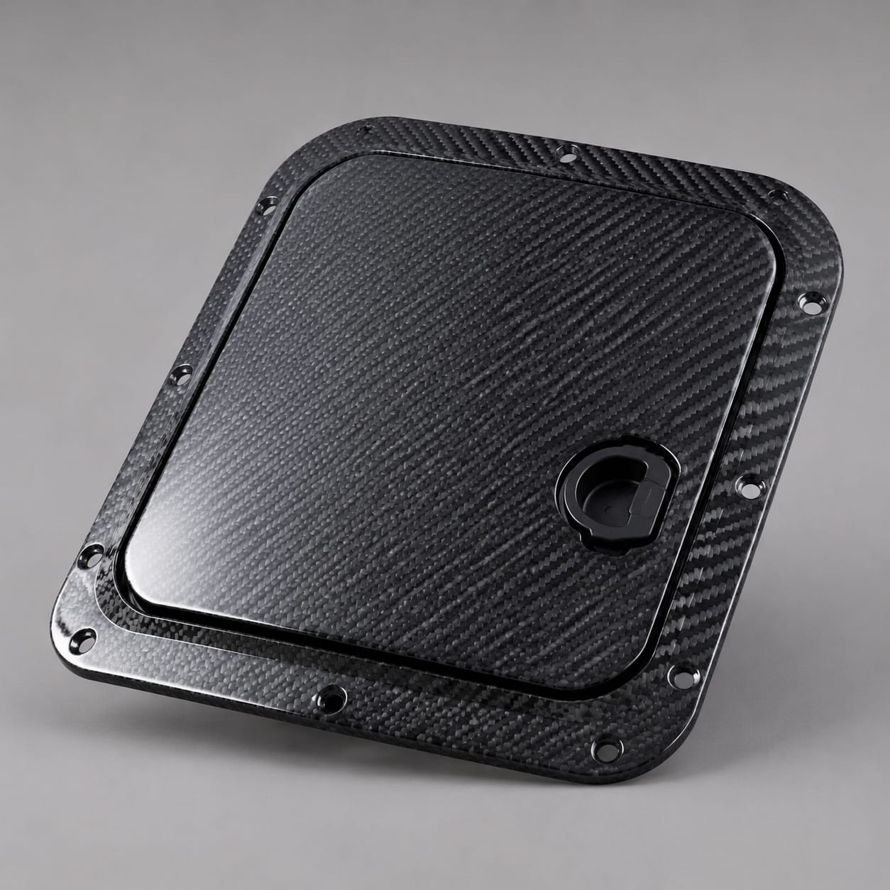 Carbon Fiber Aerospace Access Panel