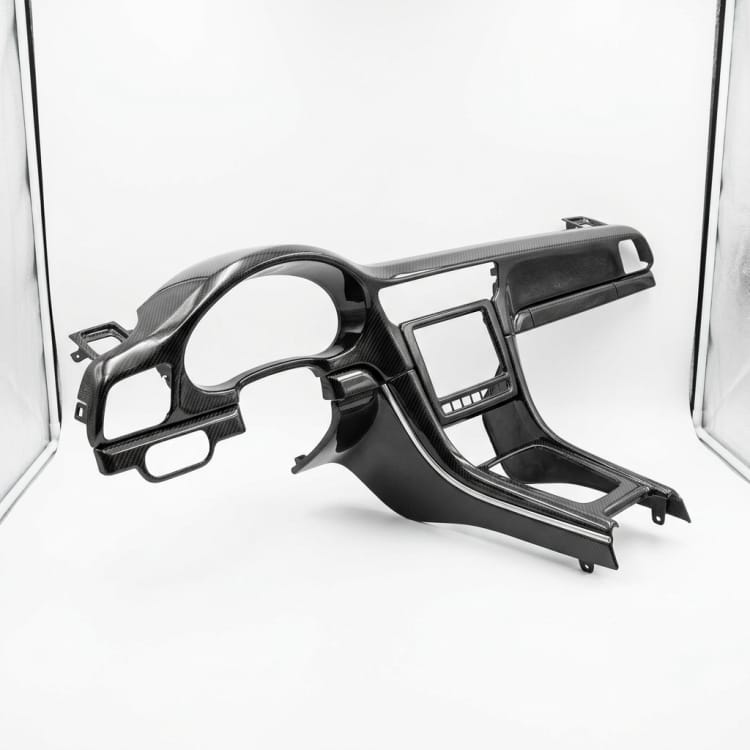 Carbon Fiber Automotive Trim