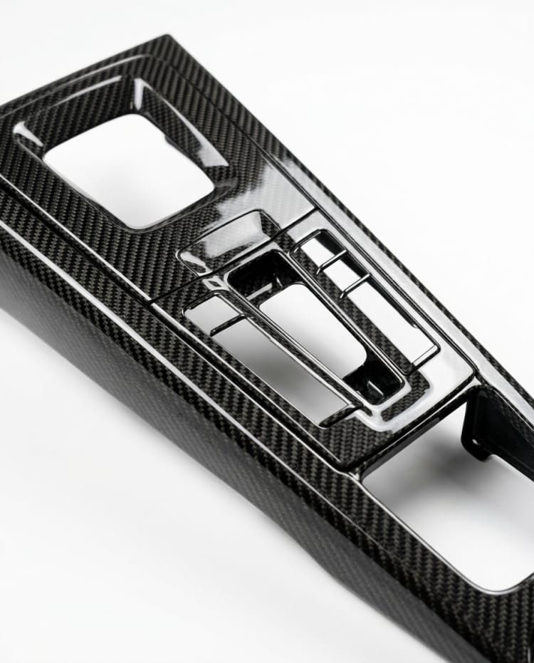 Carbon Layup and Forming