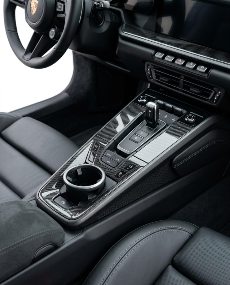 Clear Finish and Protection