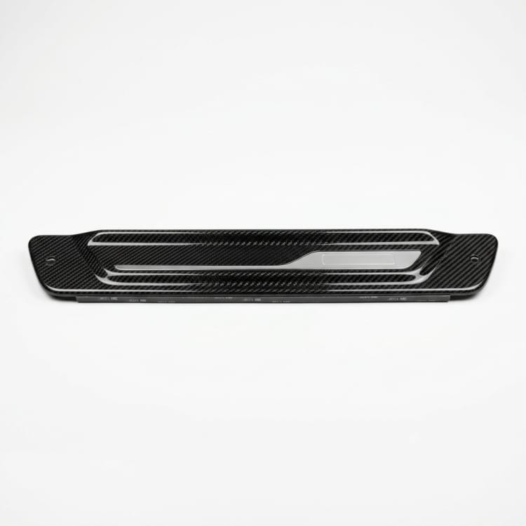 Carbon Fiber Door Sill Plate
