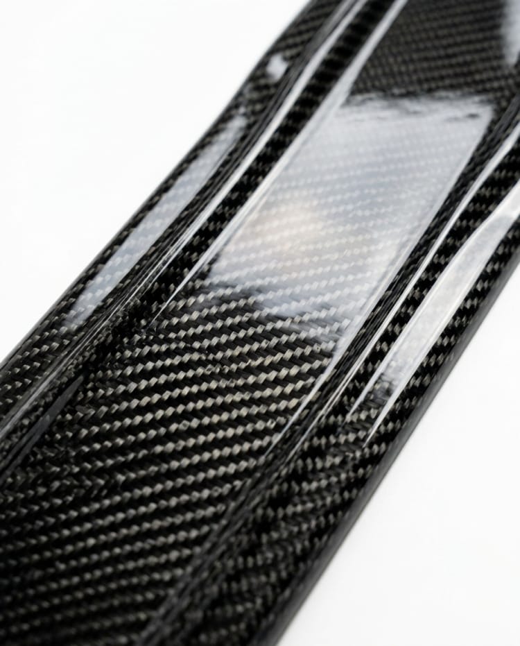 Carbon Layup and Forming