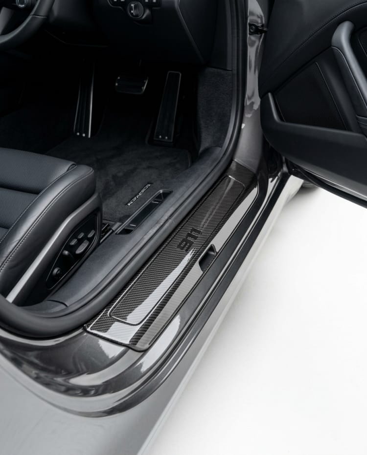Clear Finish and Protection