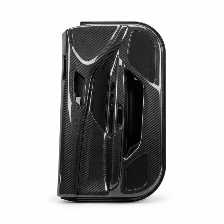Carbon Fiber Door Trim Panel