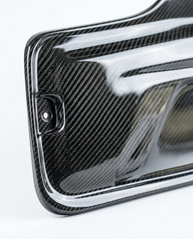 Carbon Layup and Forming