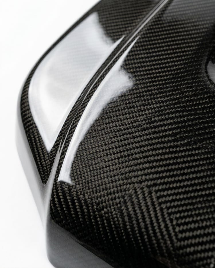 Carbon Layup and Forming
