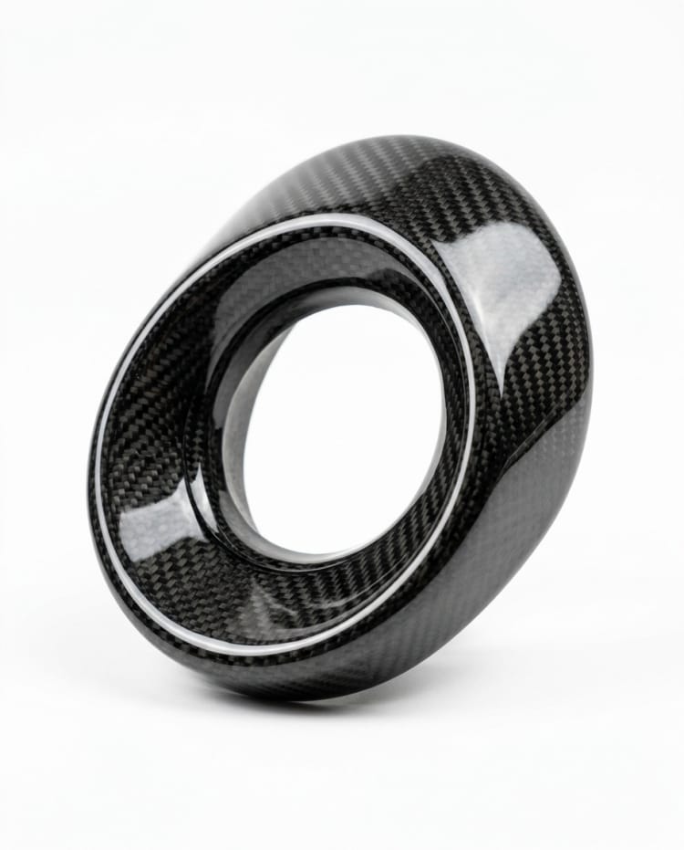 Carbon Layup and Forming