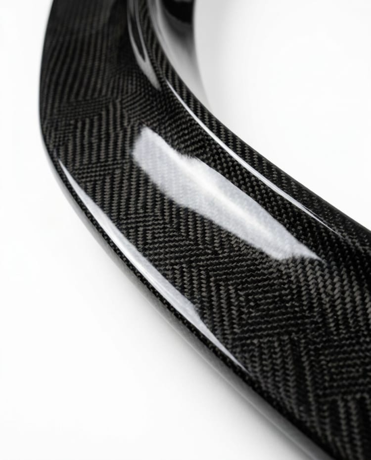 Carbon Layup and Forming