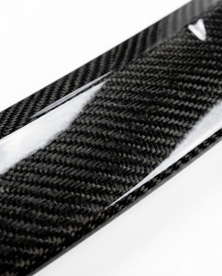 Carbon Layup and Forming
