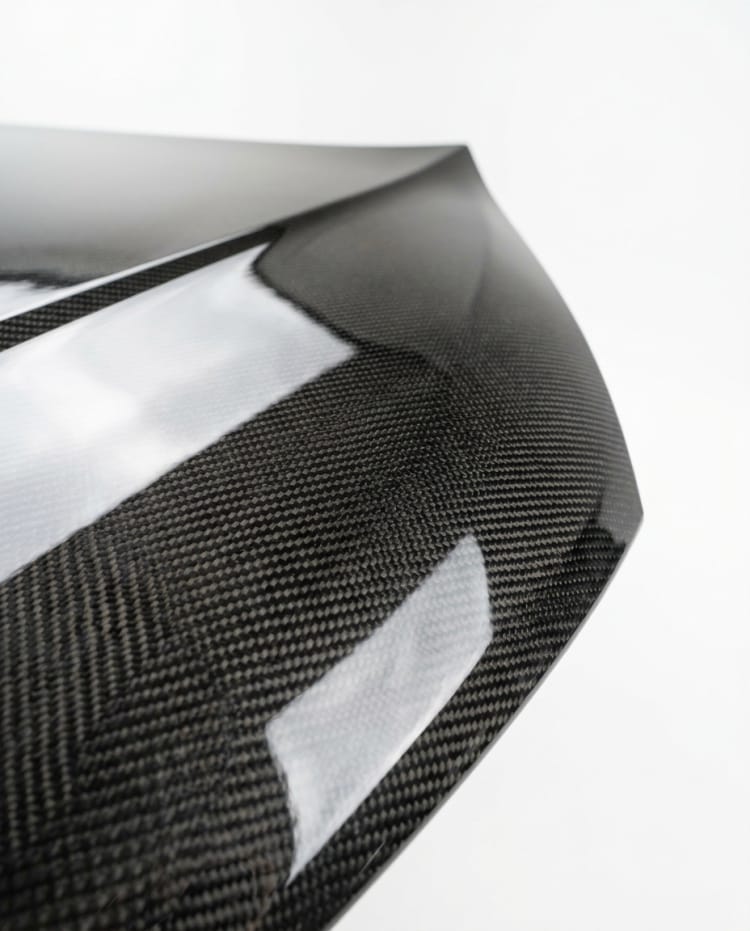 Carbon Layup and Forming