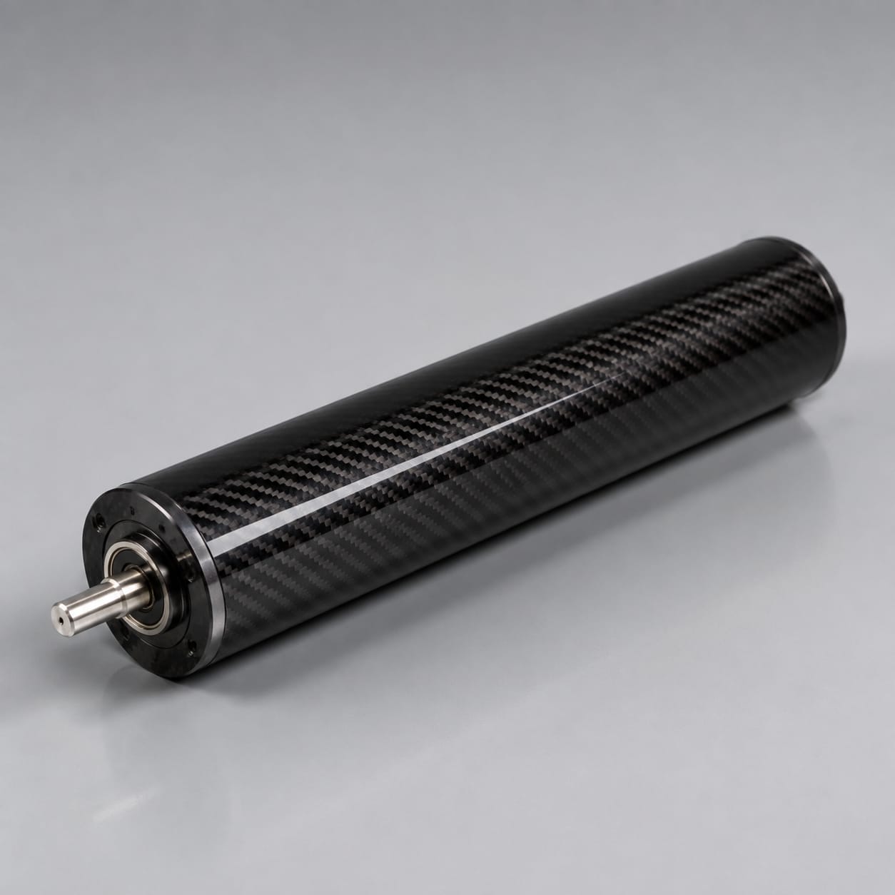 Carbon Fiber Industrial Roller