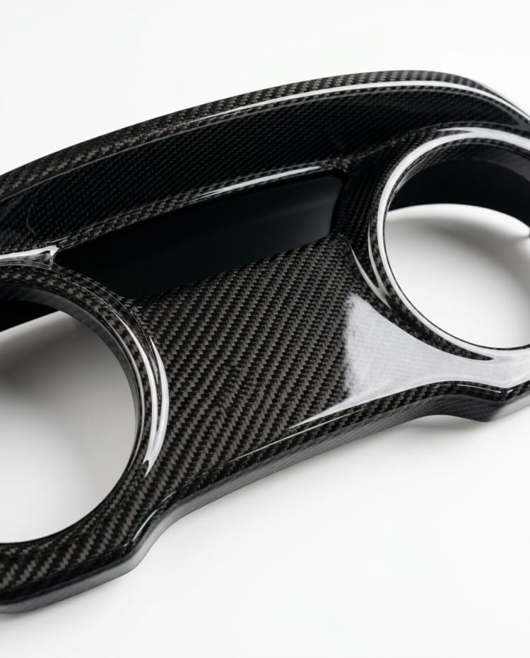 Carbon Layup and Forming