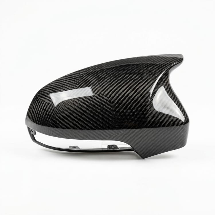 Carbon Fiber Mirror Cover