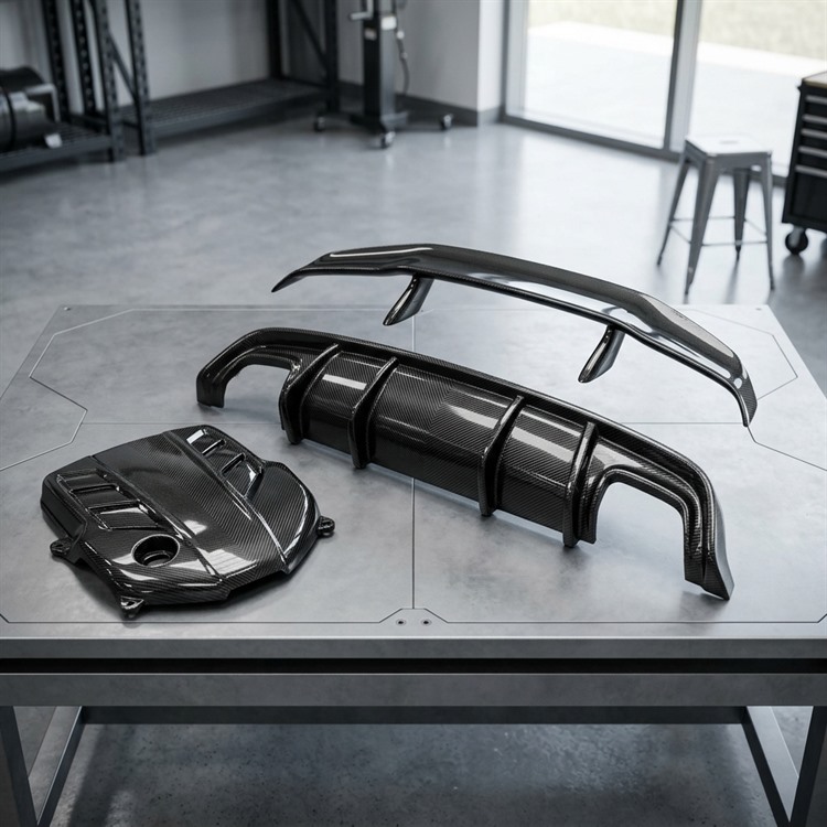 Carbon Fiber Products