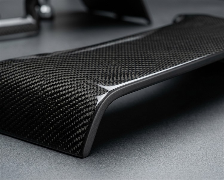 Carbon Layup and Forming