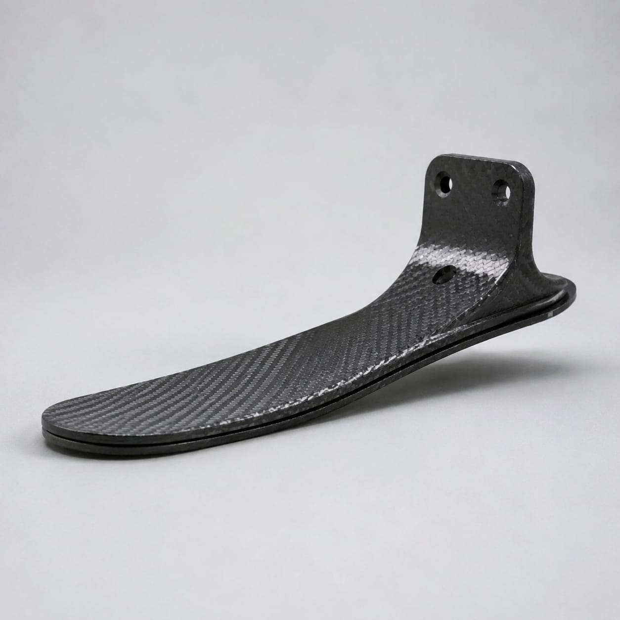 Carbon Fiber Prosthetic Foot Plate