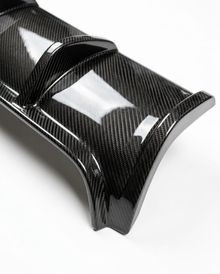 Carbon Layup and Forming