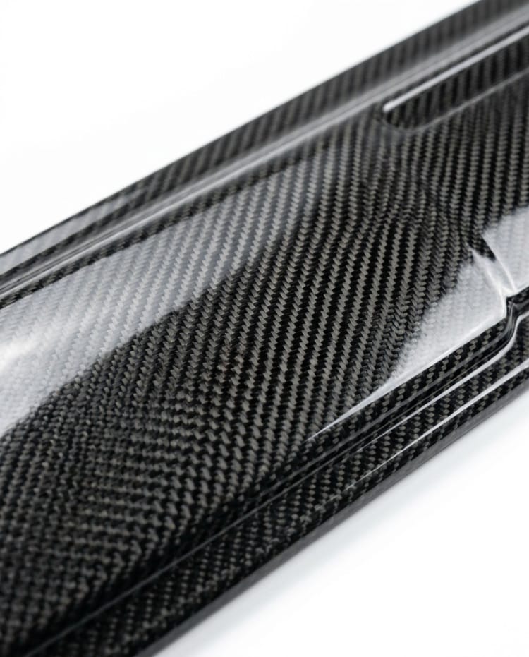 Carbon Layup and Forming