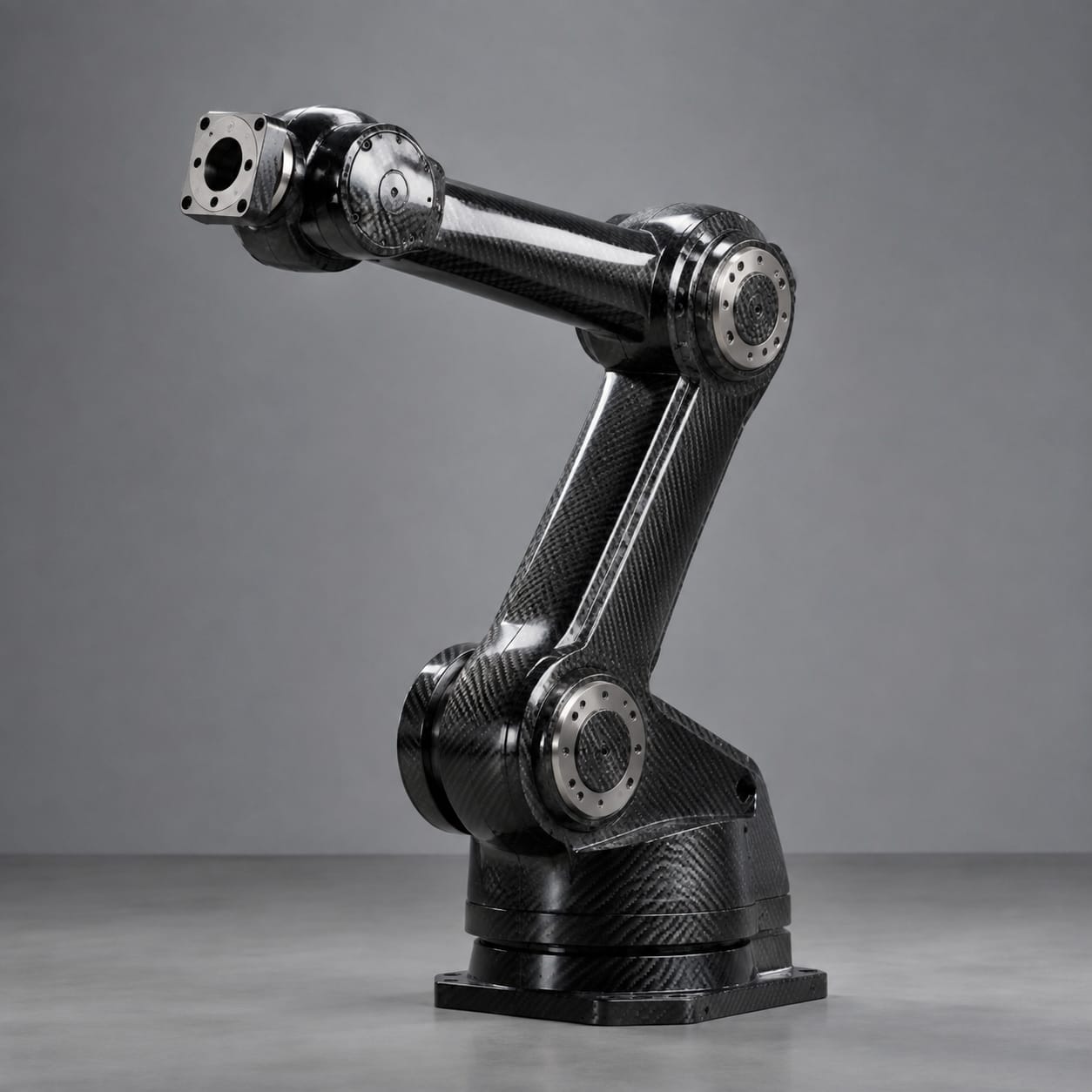 Carbon Fiber Robot Arm