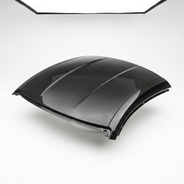 Carbon Fiber Roof Panel