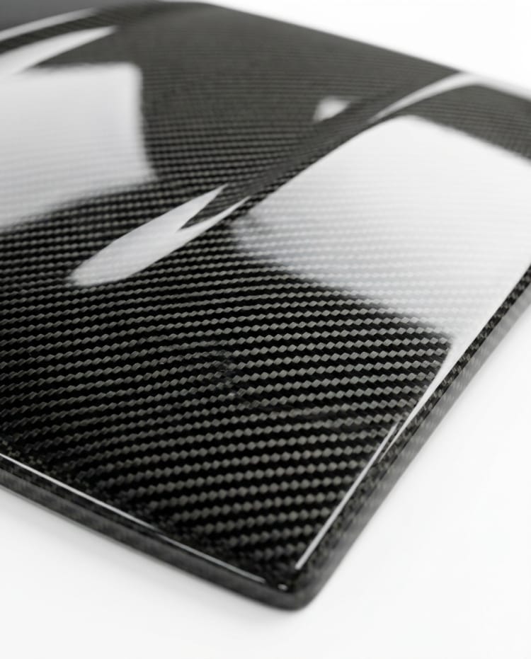 Carbon Layup and Forming