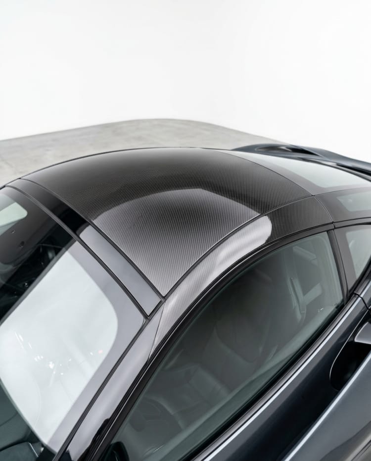 Clear Finish and Protection