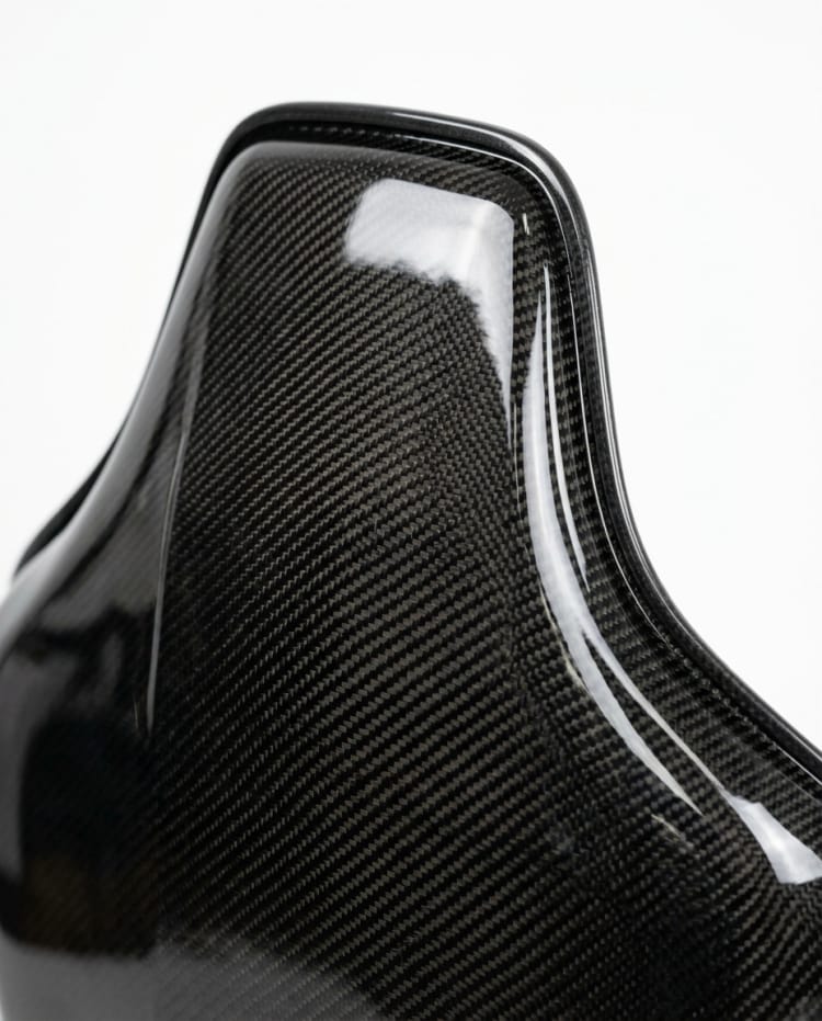 Carbon Layup and Forming