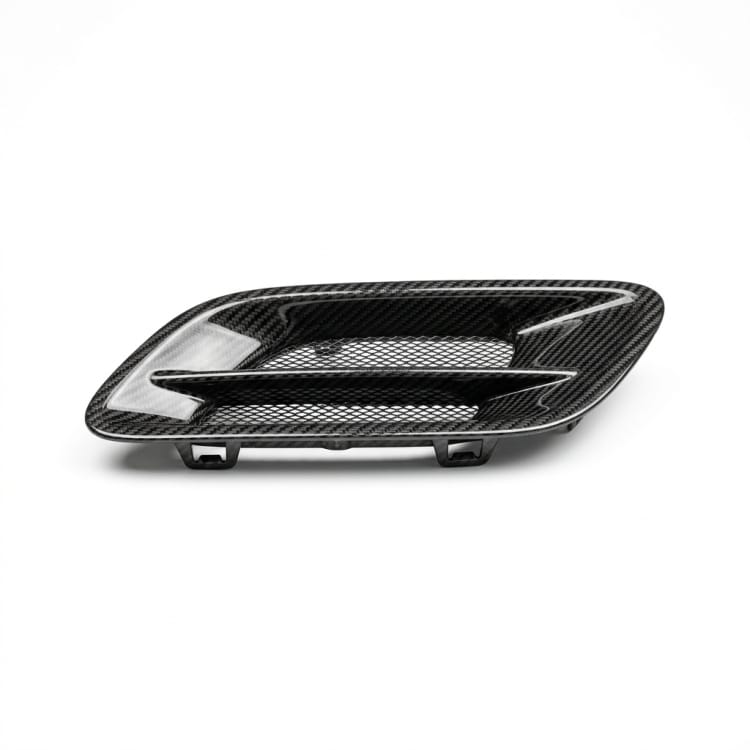 Carbon Fiber Side Vent Trim