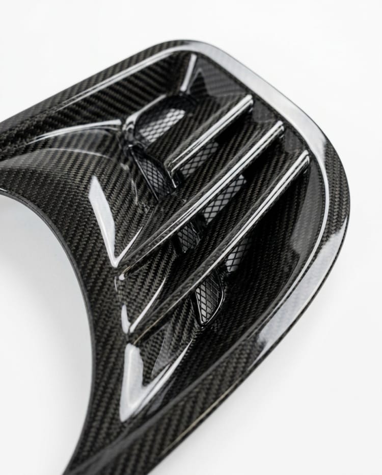Carbon Layup and Forming